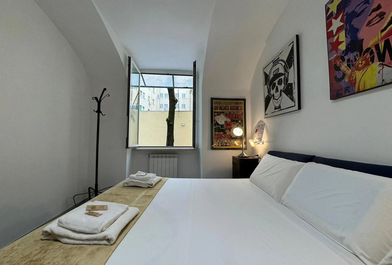 Apartment Quiet Corner In The Eternal City Rome Italy