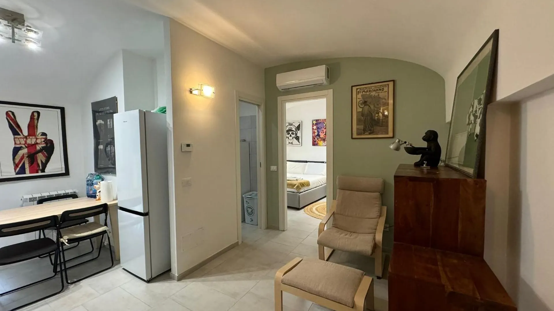 Apartment Quiet Corner In The Eternal City Rome