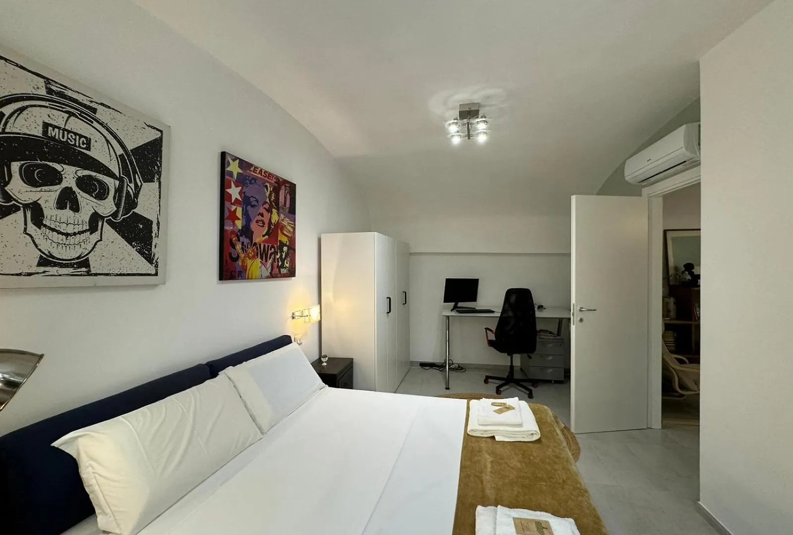 Quiet Corner In The Eternal City Rome Apartment