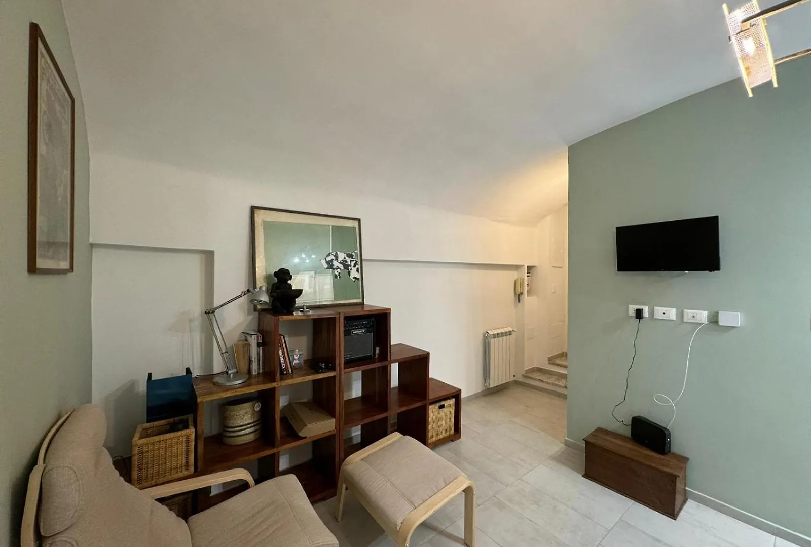 Apartment Quiet Corner In The Eternal City Rome